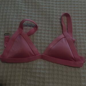 One one Swim Triangle Top